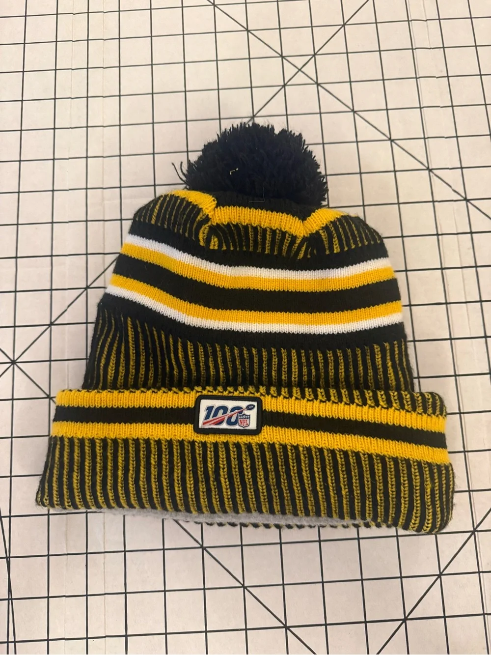 New Era knitted new